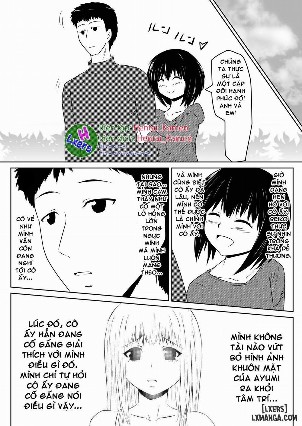 Ore no Kanojo ga Fuuzokujou ni Natta Riyuu Oneshot trang 83