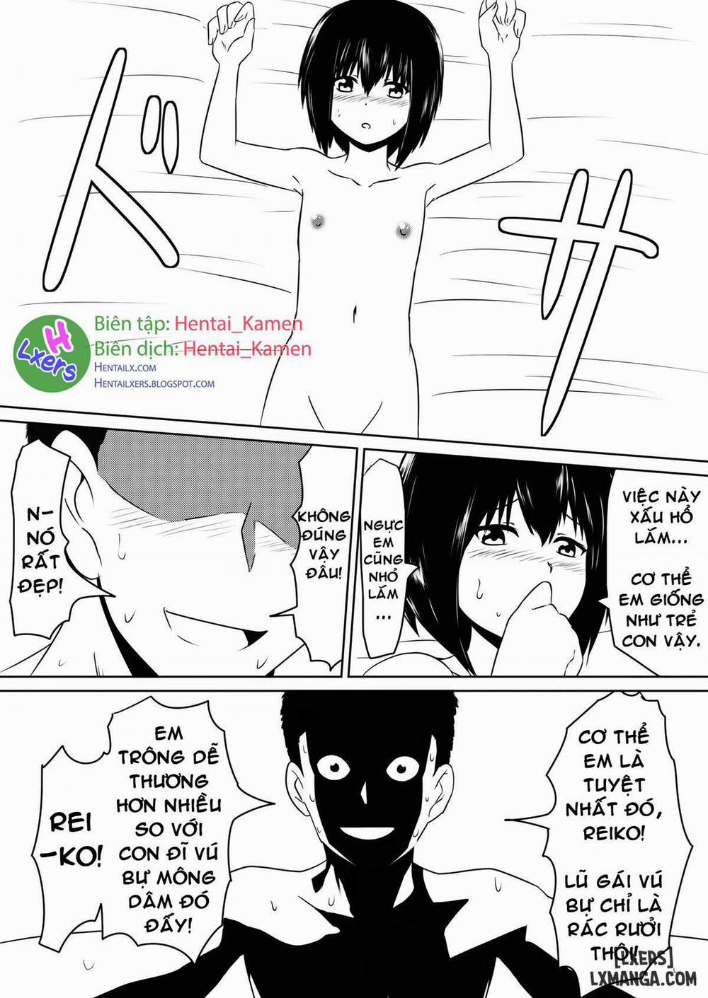 Ore no Kanojo ga Fuuzokujou ni Natta Riyuu Oneshot trang 94