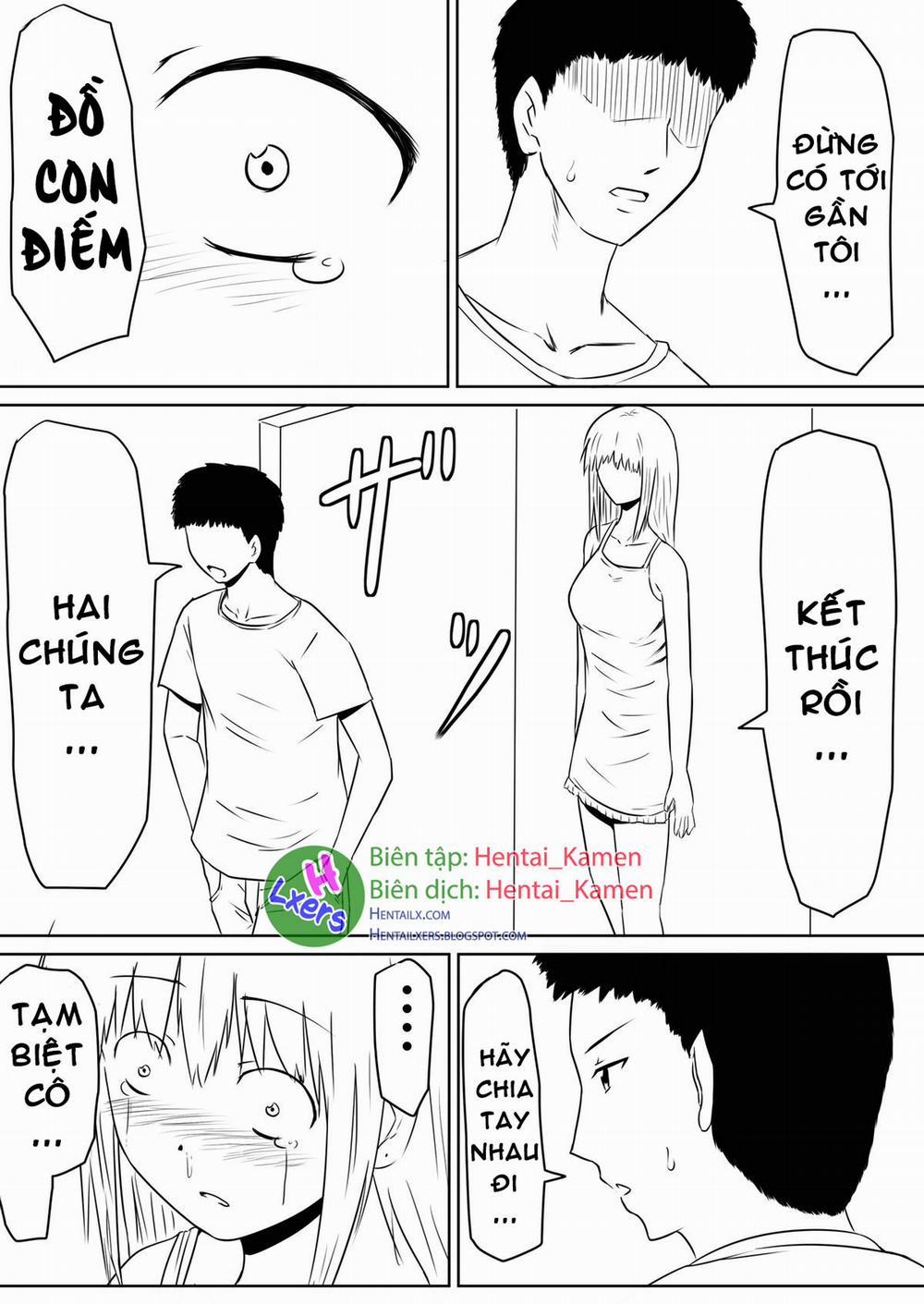 Ore no Kanojo ga Fuuzokujou ni Natta Riyuu Part 2 [End] trang 13