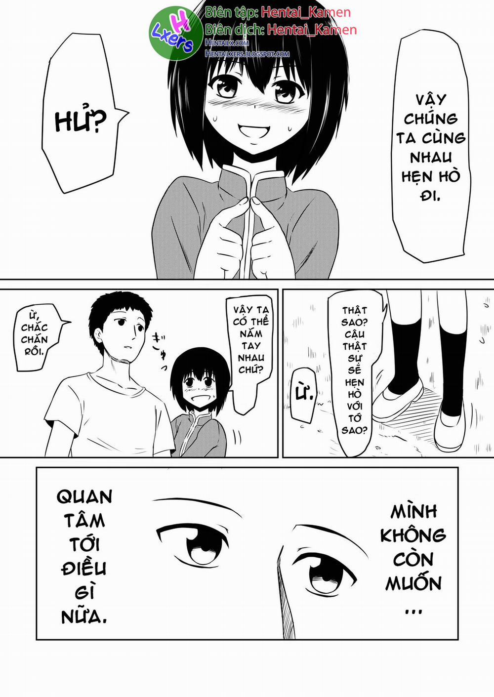 Ore no Kanojo ga Fuuzokujou ni Natta Riyuu Part 2 [End] trang 18