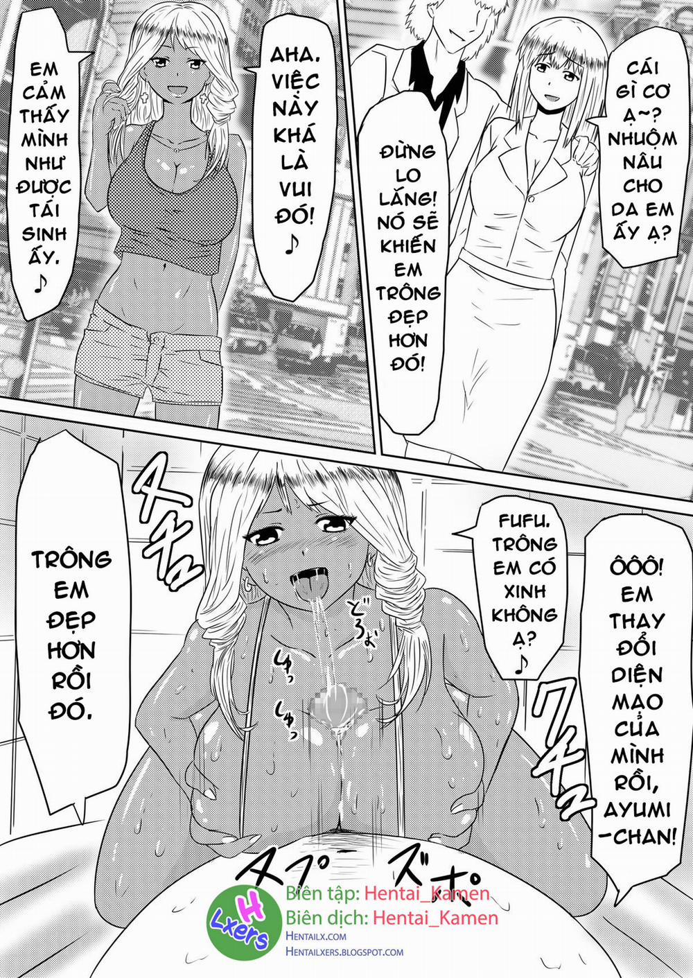 Ore no Kanojo ga Fuuzokujou ni Natta Riyuu Part 2 [End] trang 23