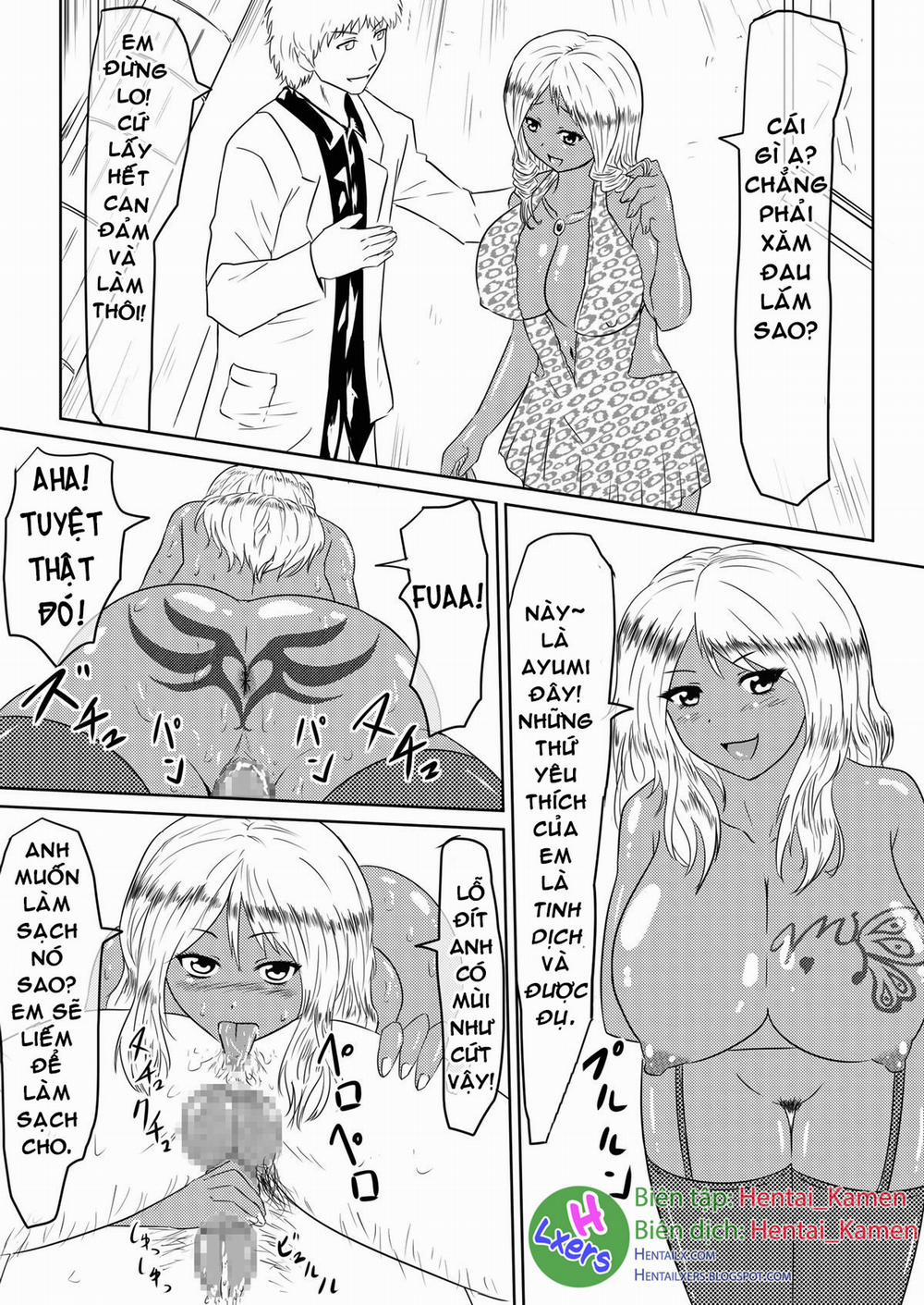 Ore no Kanojo ga Fuuzokujou ni Natta Riyuu Part 2 [End] trang 26