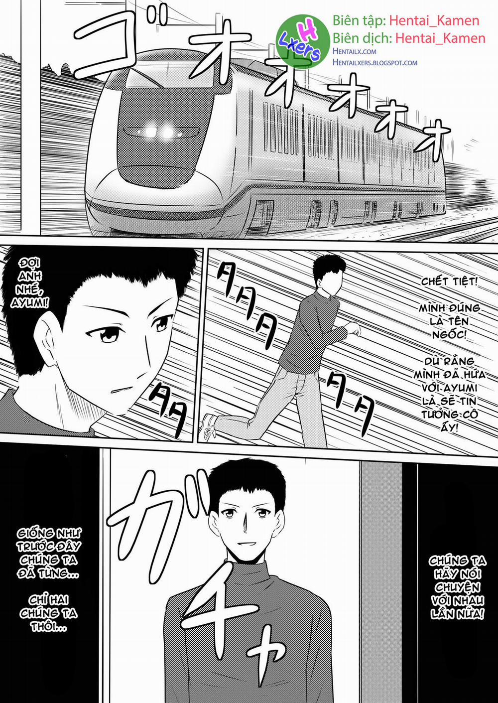 Ore no Kanojo ga Fuuzokujou ni Natta Riyuu Part 2 [End] trang 31