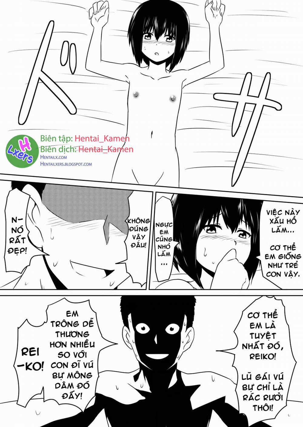 Ore no Kanojo ga Fuuzokujou ni Natta Riyuu Part 2 [End] trang 40