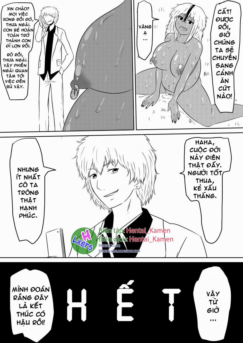 Ore no Kanojo ga Fuuzokujou ni Natta Riyuu Part 2 [End] trang 47