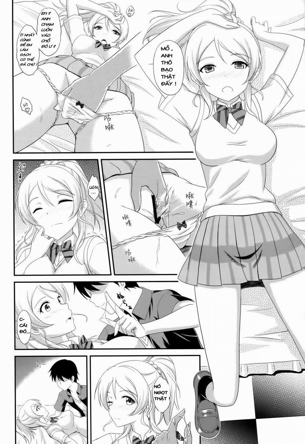 Ore no Kanojo wa School Idol (Love Live!) Oneshot trang 6