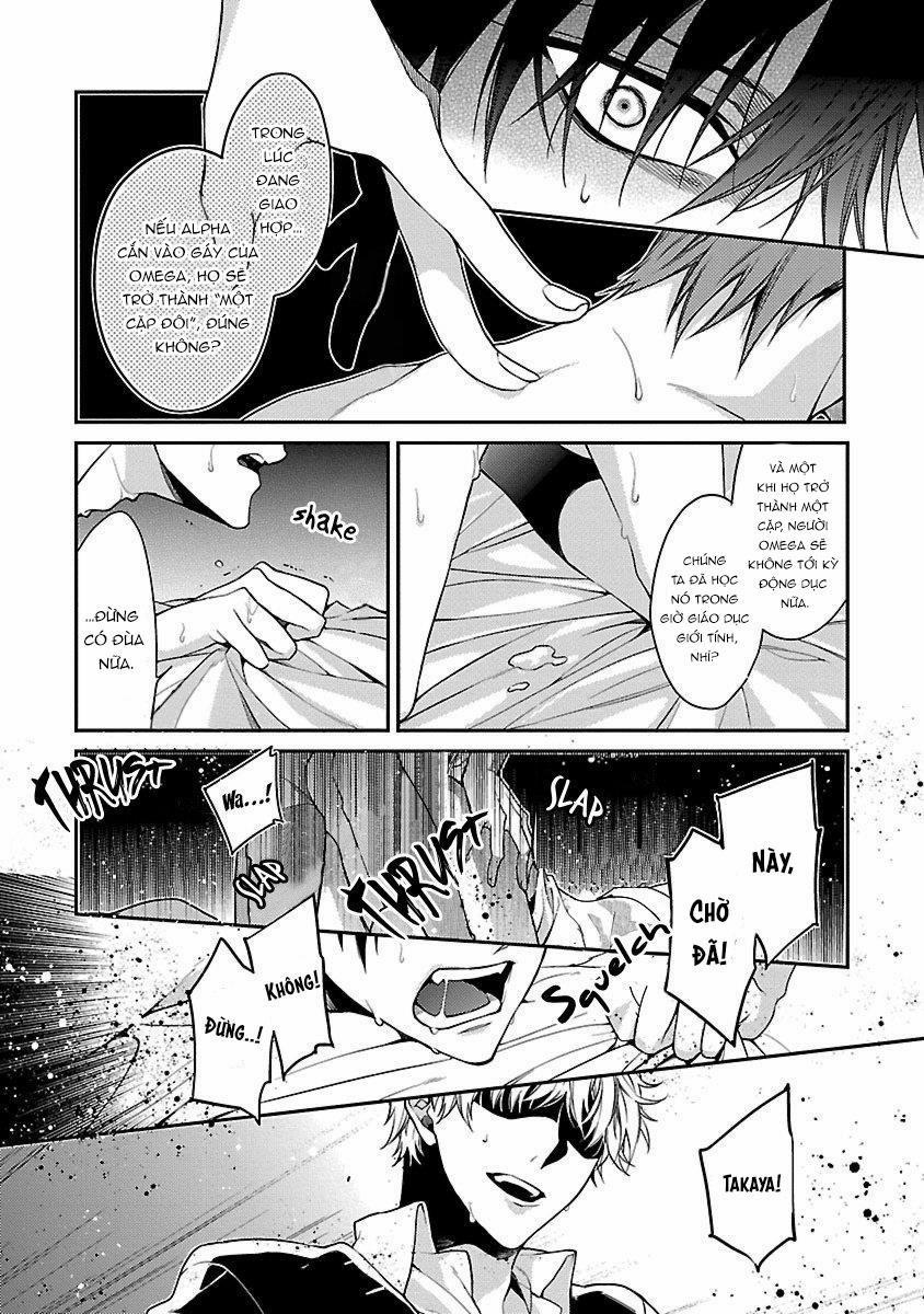 Ore no Kirai na Tsugaisama 1 trang 17