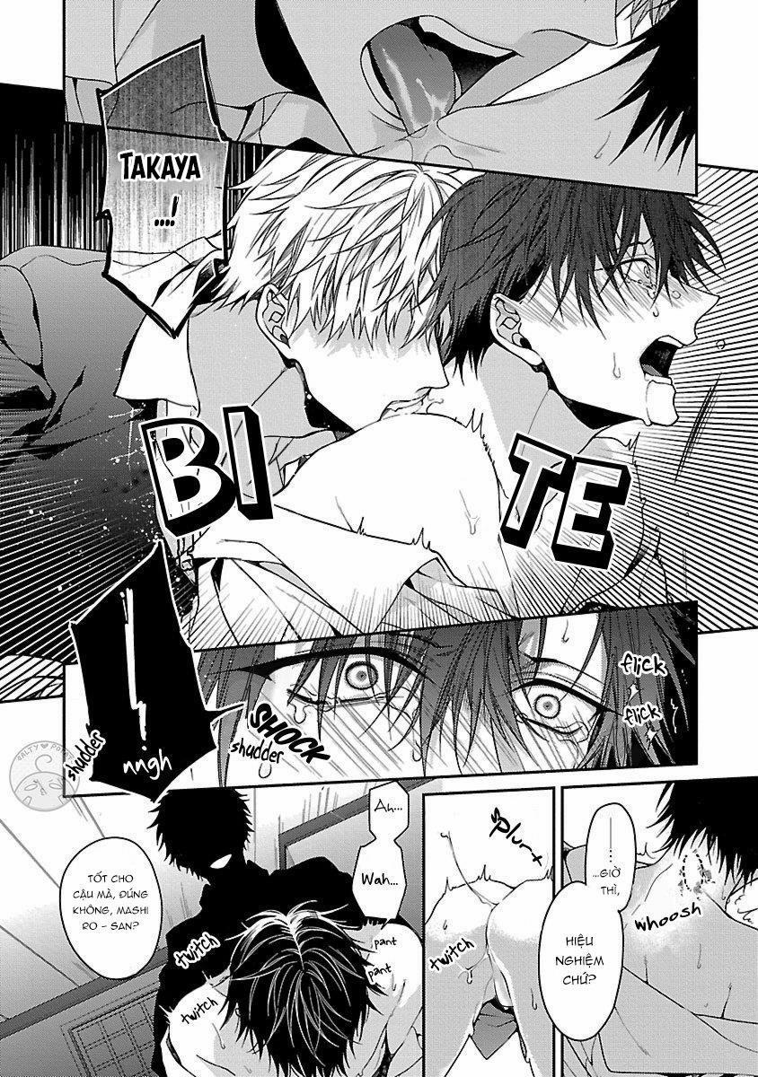 Ore no Kirai na Tsugaisama 1 trang 18