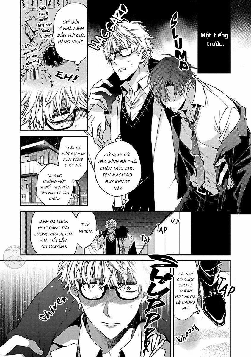 Ore no Kirai na Tsugaisama 1 trang 7