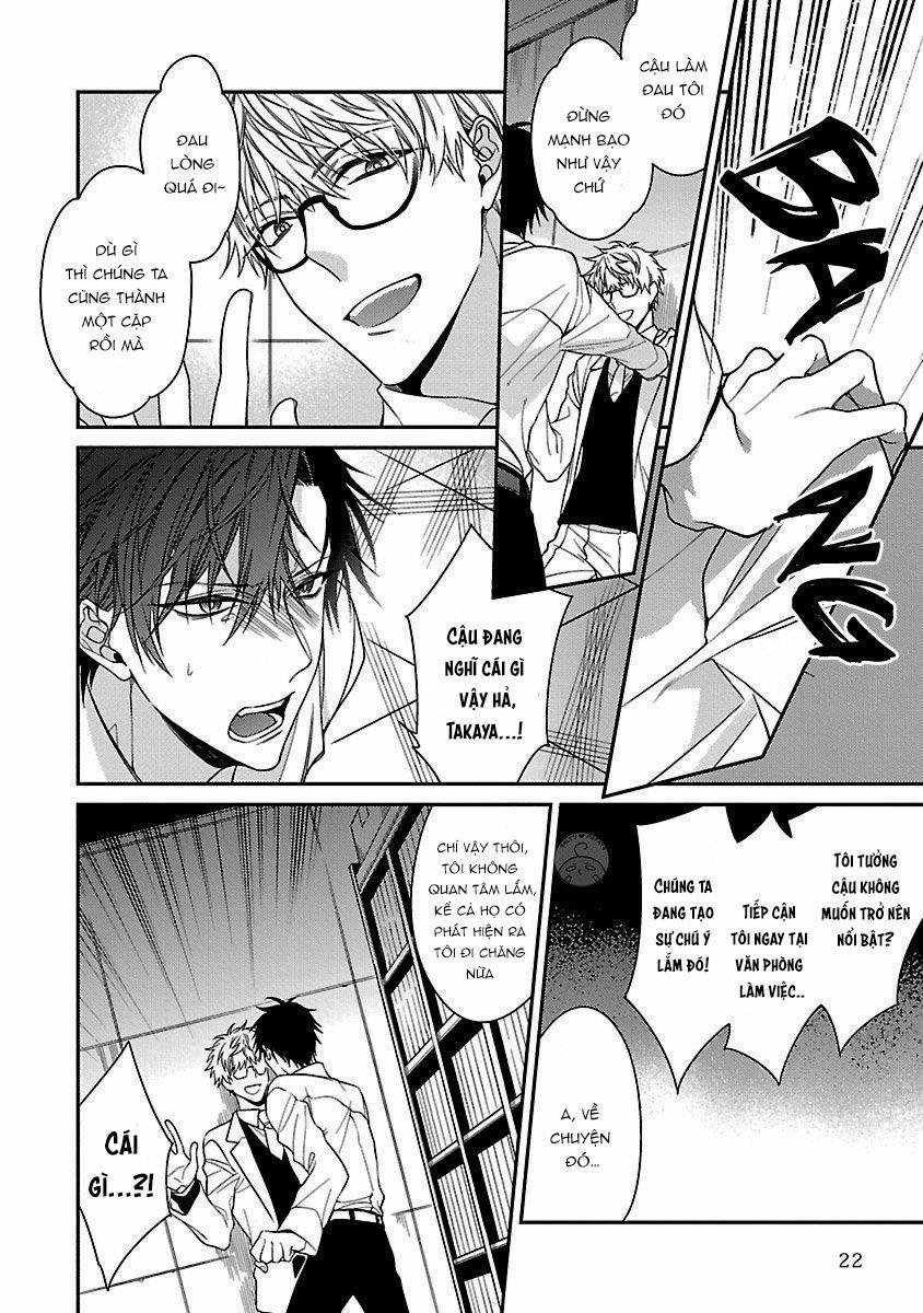 Ore no Kirai na Tsugaisama 2 trang 1