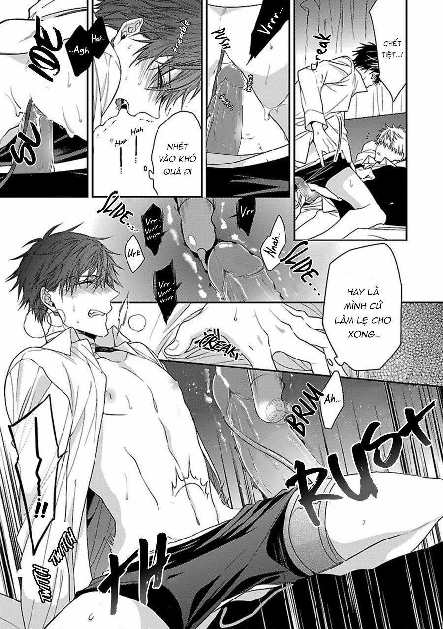 Ore no Kirai na Tsugaisama 2 trang 10