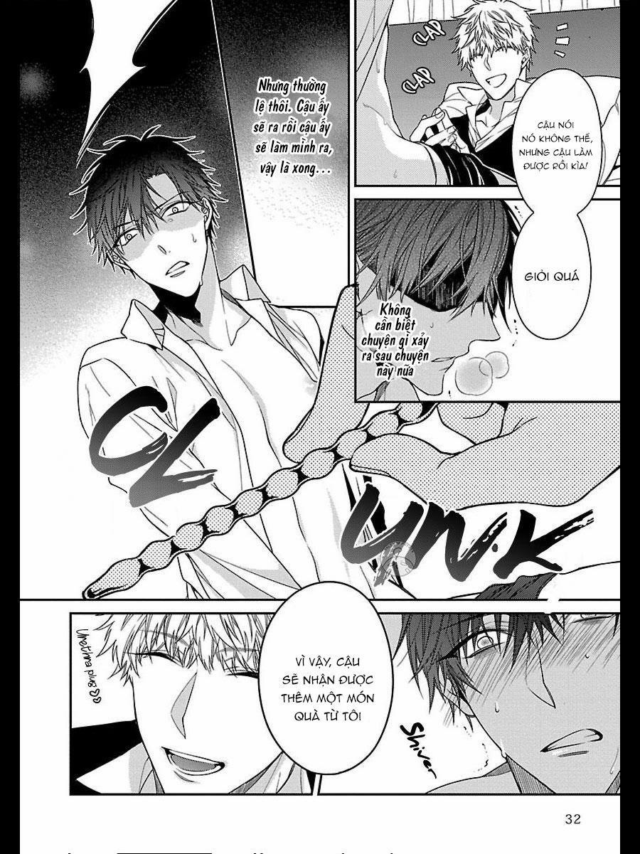 Ore no Kirai na Tsugaisama 2 trang 11