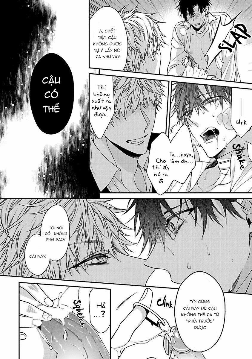 Ore no Kirai na Tsugaisama 2 trang 17