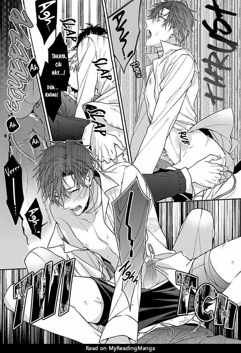 Ore no Kirai na Tsugaisama 2 trang 18