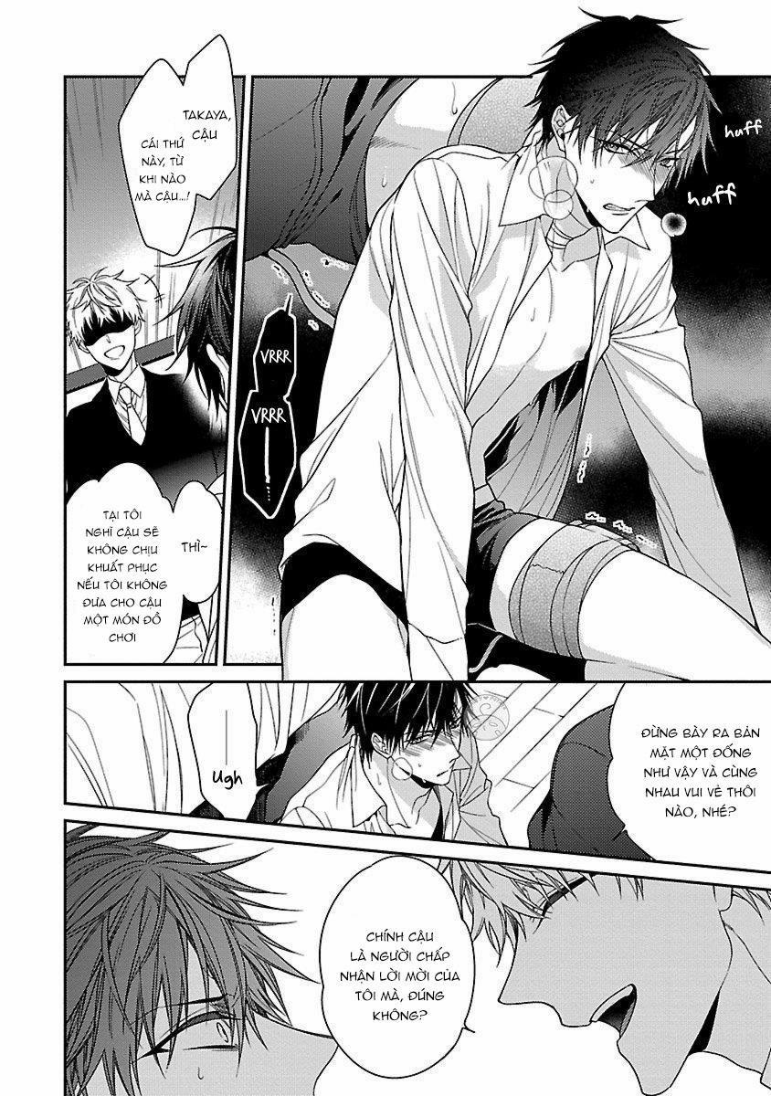 Ore no Kirai na Tsugaisama 2 trang 5