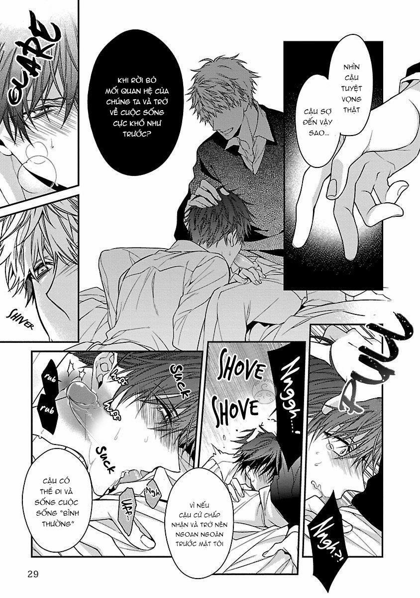 Ore no Kirai na Tsugaisama 2 trang 8