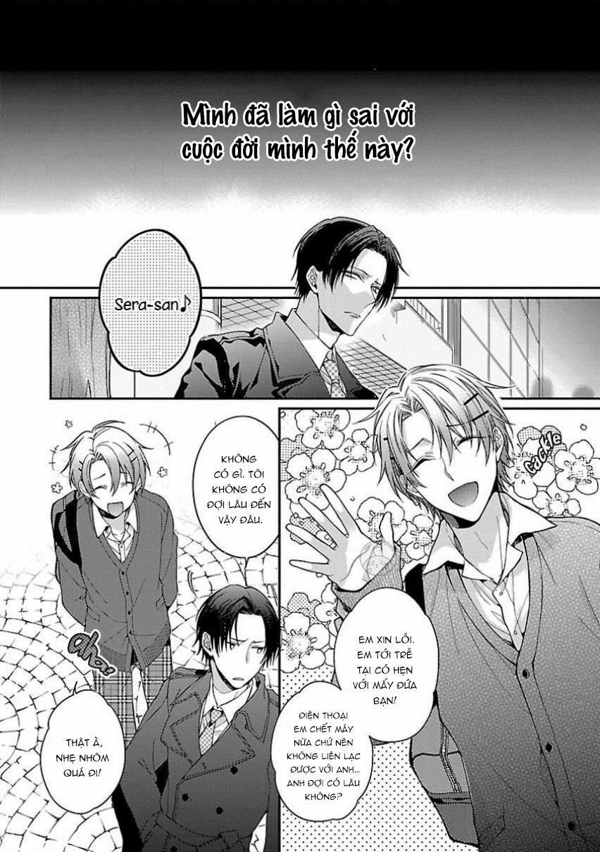 Ore no Kirai na Tsugaisama 3 trang 1