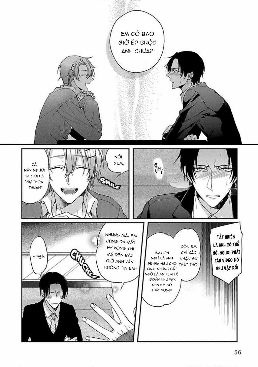 Ore no Kirai na Tsugaisama 3 trang 11