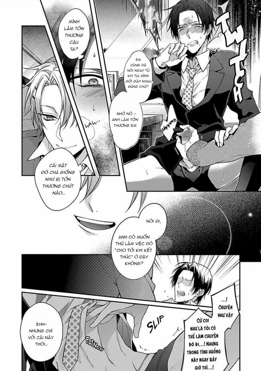 Ore no Kirai na Tsugaisama 3 trang 13