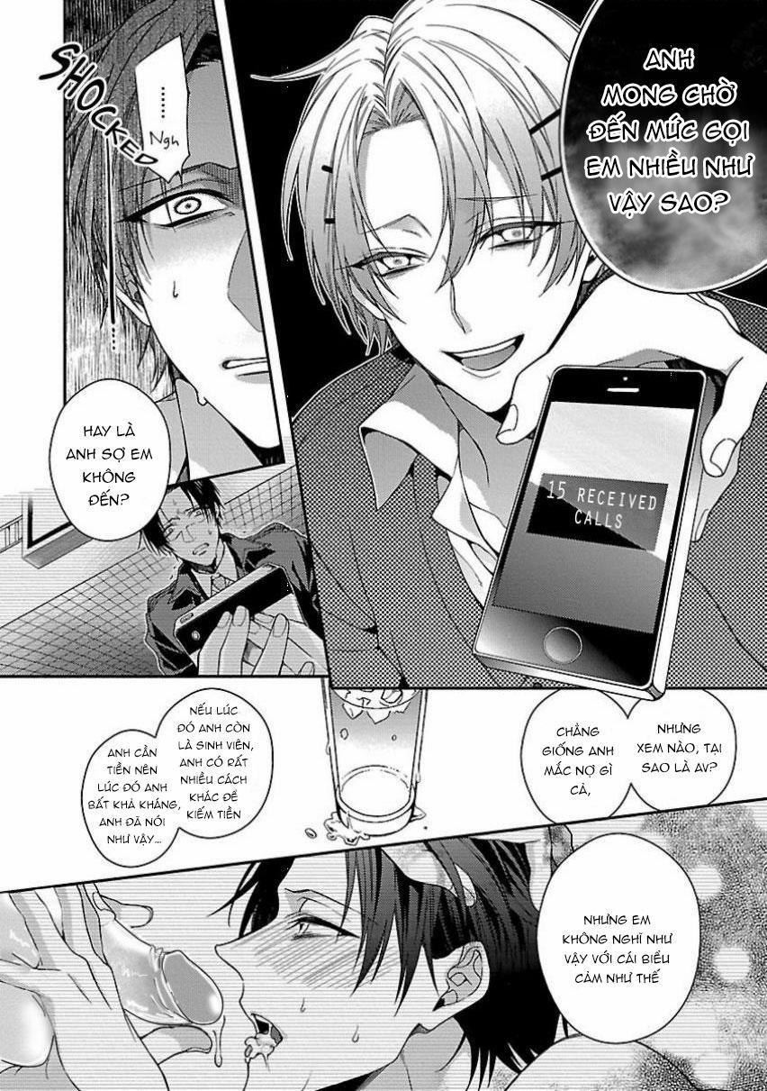 Ore no Kirai na Tsugaisama 3 trang 17