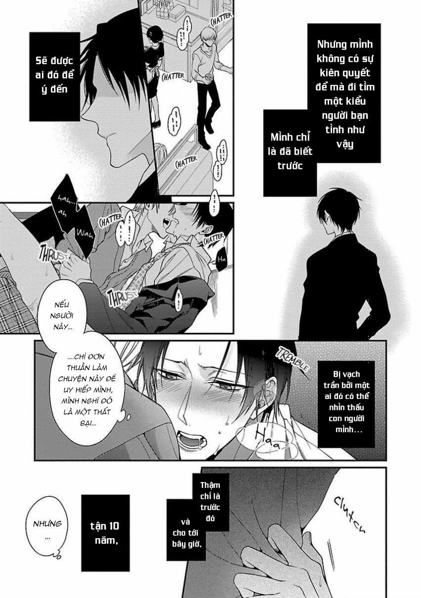 Ore no Kirai na Tsugaisama 3 trang 20