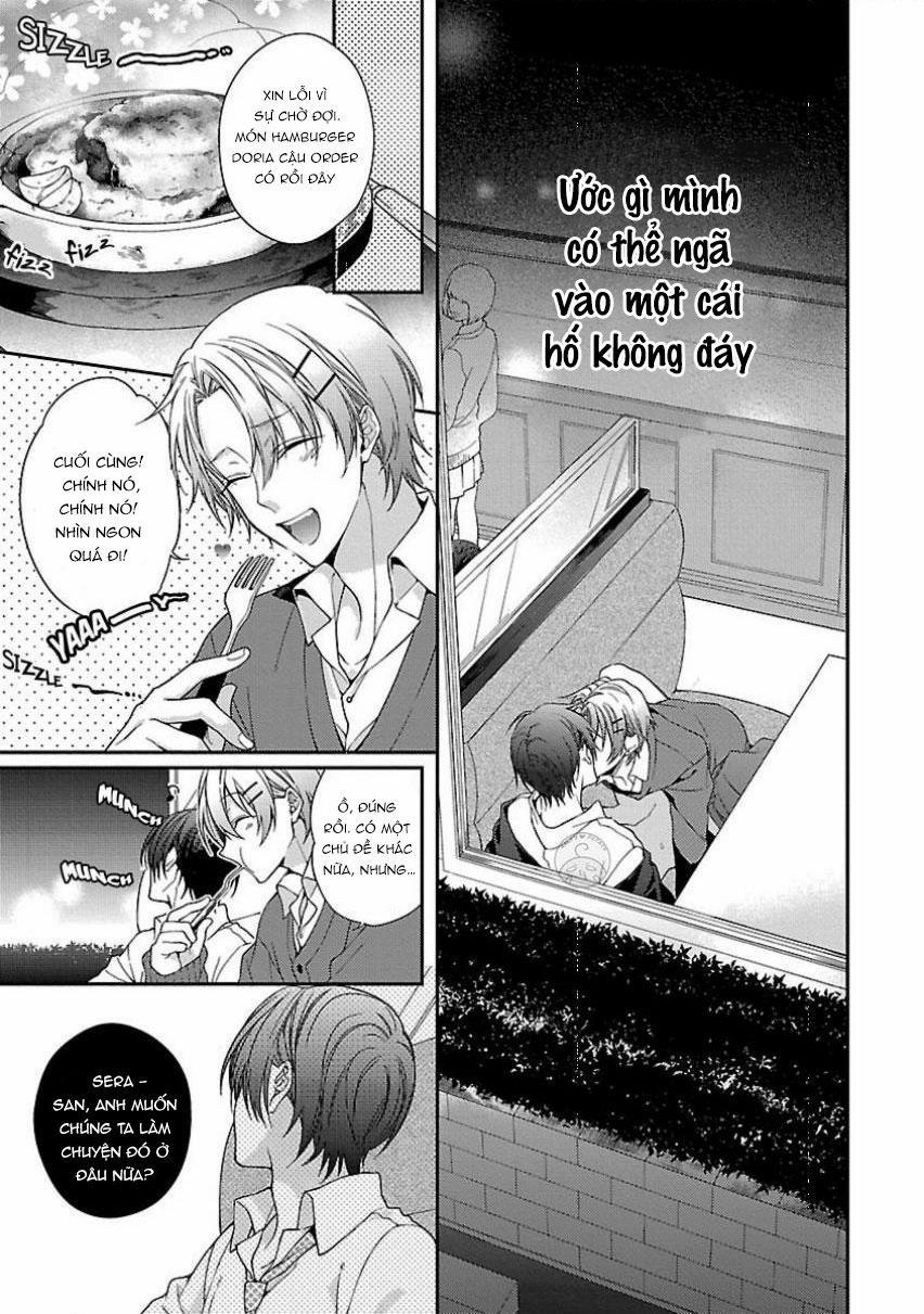 Ore no Kirai na Tsugaisama 3 trang 22