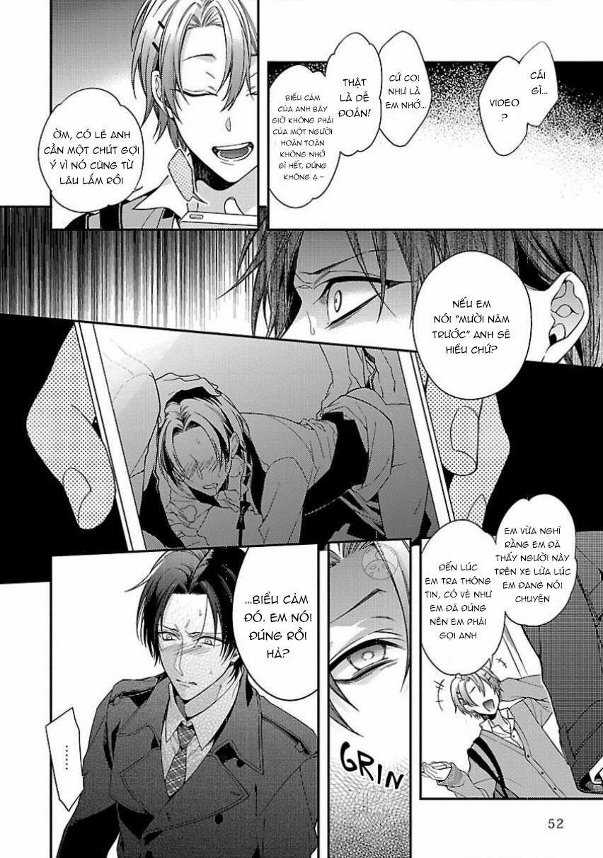 Ore no Kirai na Tsugaisama 3 trang 7