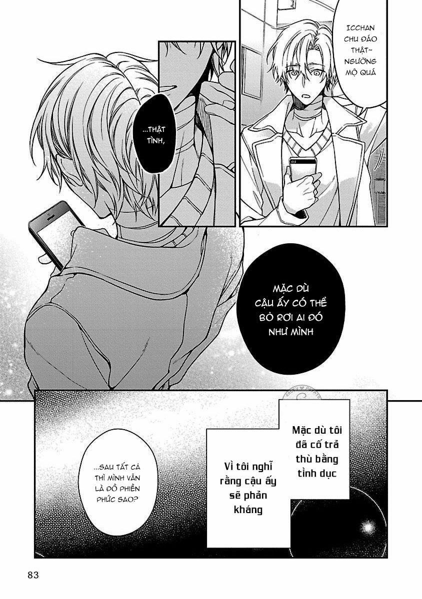 Ore no Kirai na Tsugaisama 4 trang 14