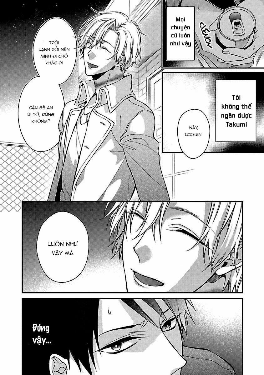 Ore no Kirai na Tsugaisama 4 trang 7