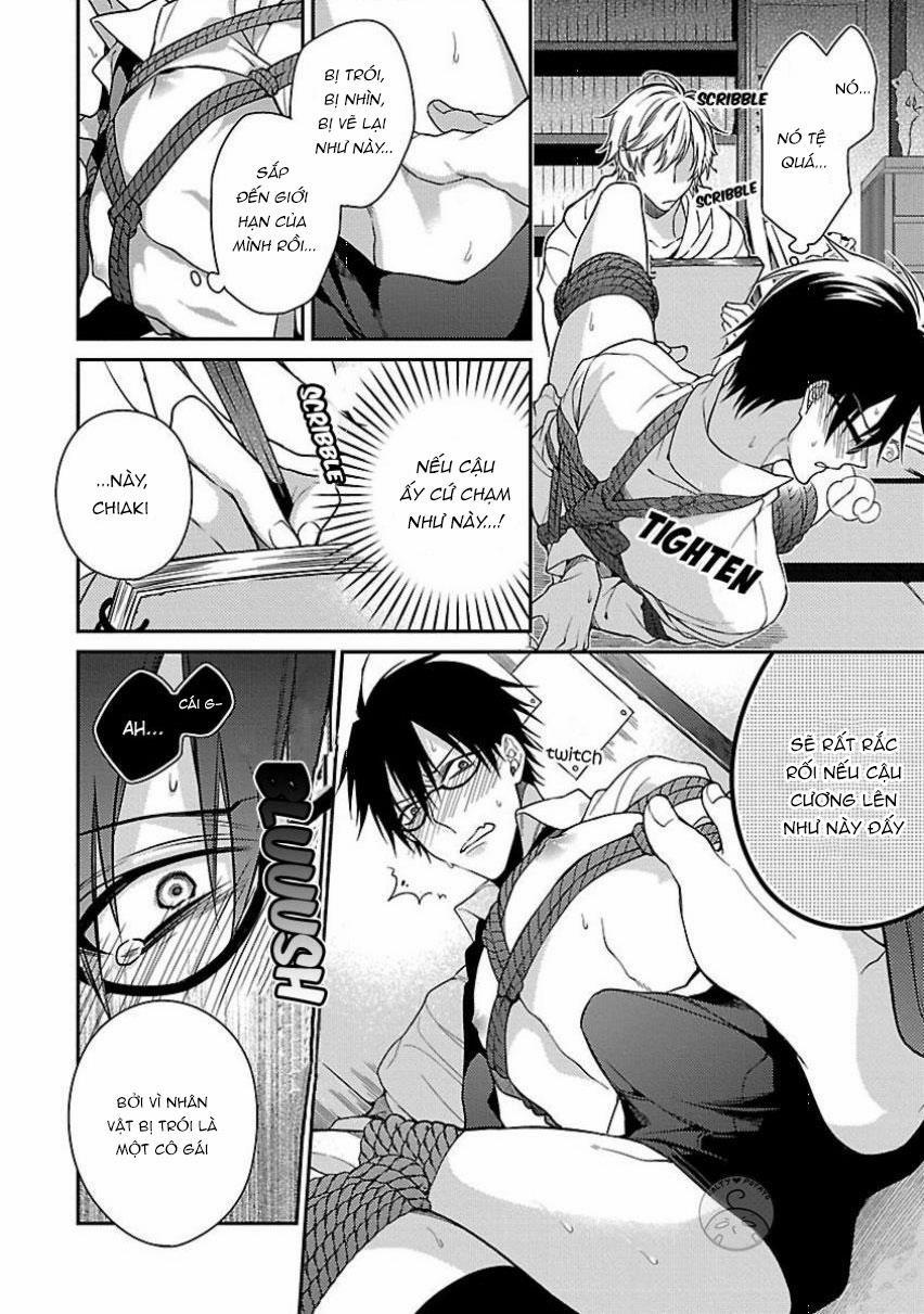 Ore no Kirai na Tsugaisama 5 trang 11