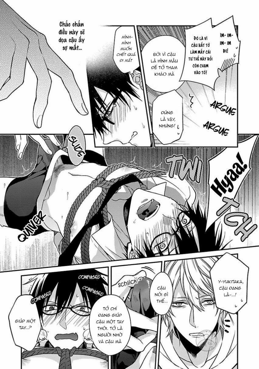 Ore no Kirai na Tsugaisama 5 trang 12