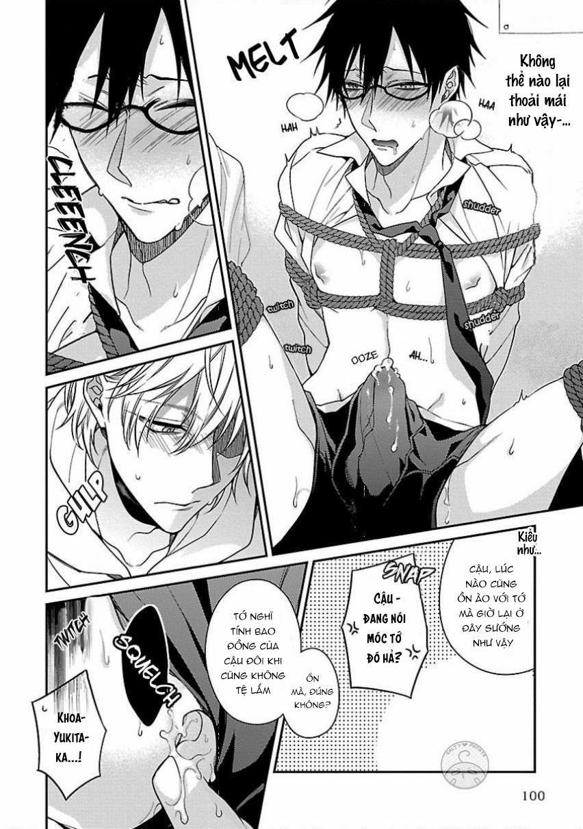 Ore no Kirai na Tsugaisama 5 trang 15