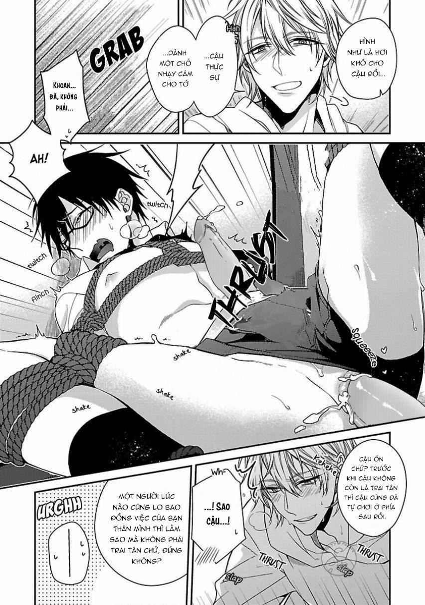 Ore no Kirai na Tsugaisama 5 trang 18