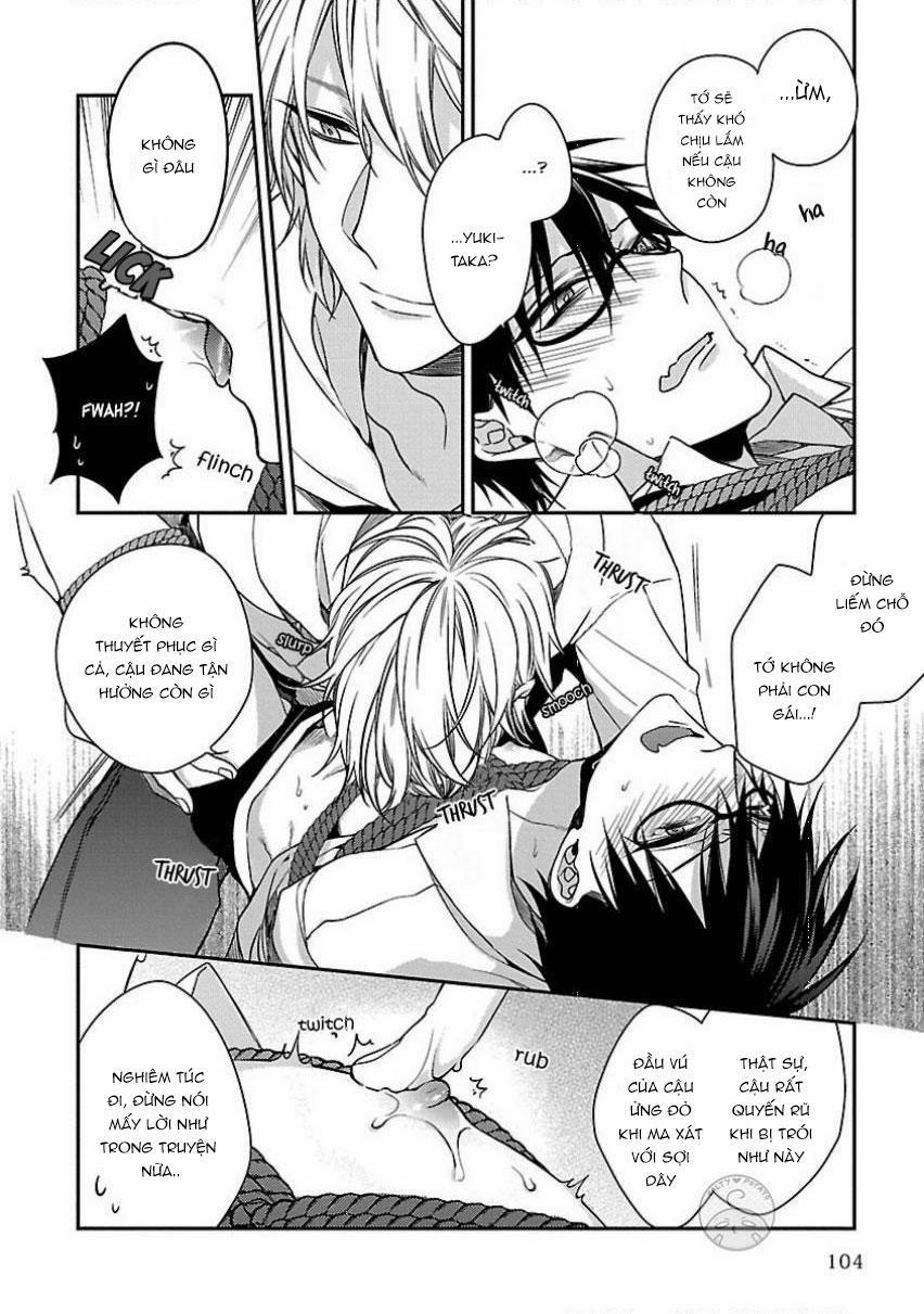 Ore no Kirai na Tsugaisama 5 trang 19