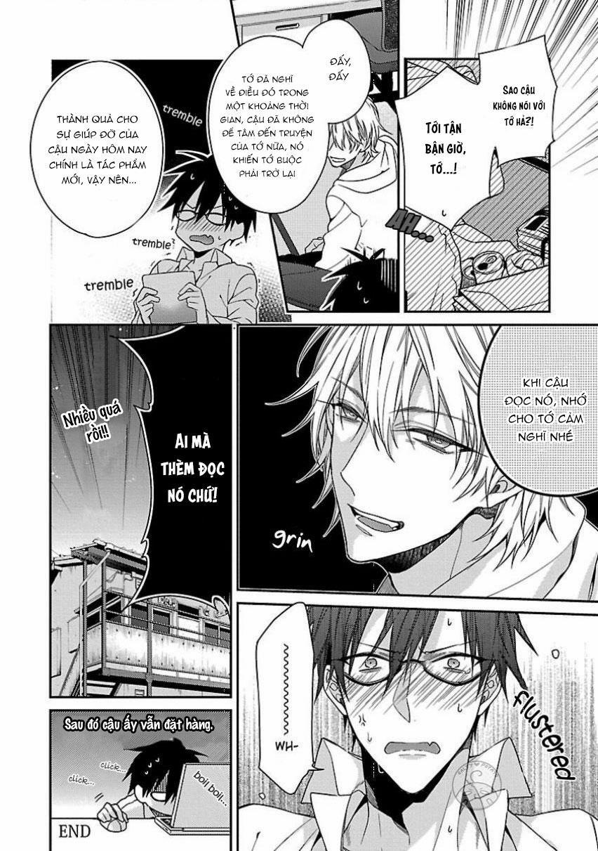 Ore no Kirai na Tsugaisama 5 trang 23