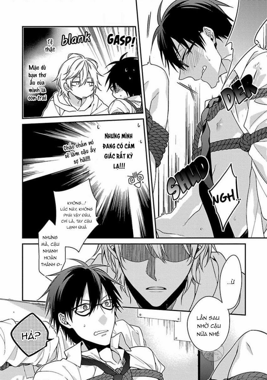 Ore no Kirai na Tsugaisama 5 trang 9