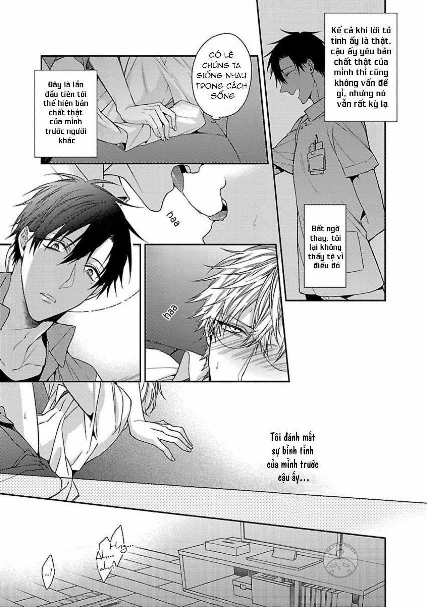 Ore no Kirai na Tsugaisama 6 trang 12