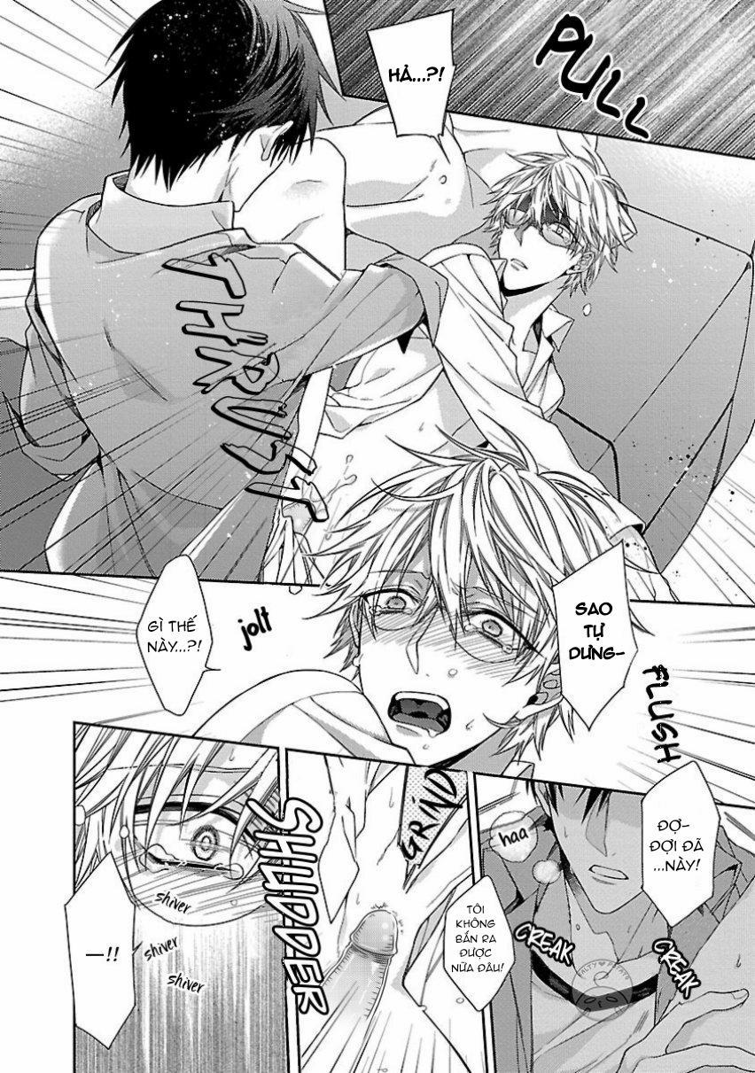 Ore no Kirai na Tsugaisama 6 trang 15