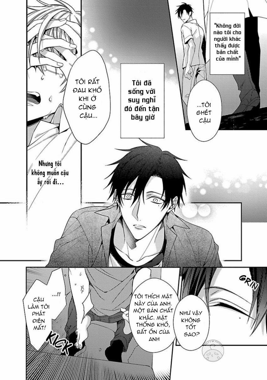 Ore no Kirai na Tsugaisama 6 trang 19