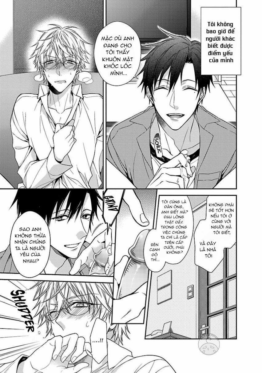 Ore no Kirai na Tsugaisama 6 trang 2