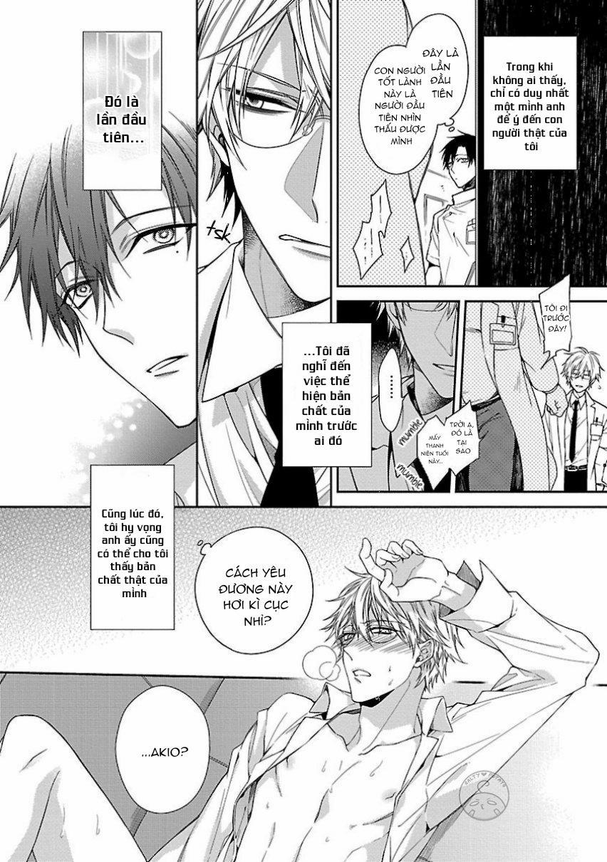 Ore no Kirai na Tsugaisama 6 trang 21