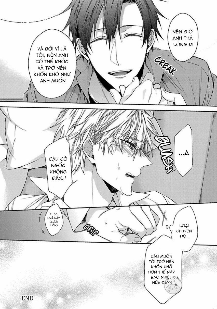 Ore no Kirai na Tsugaisama 6 trang 23