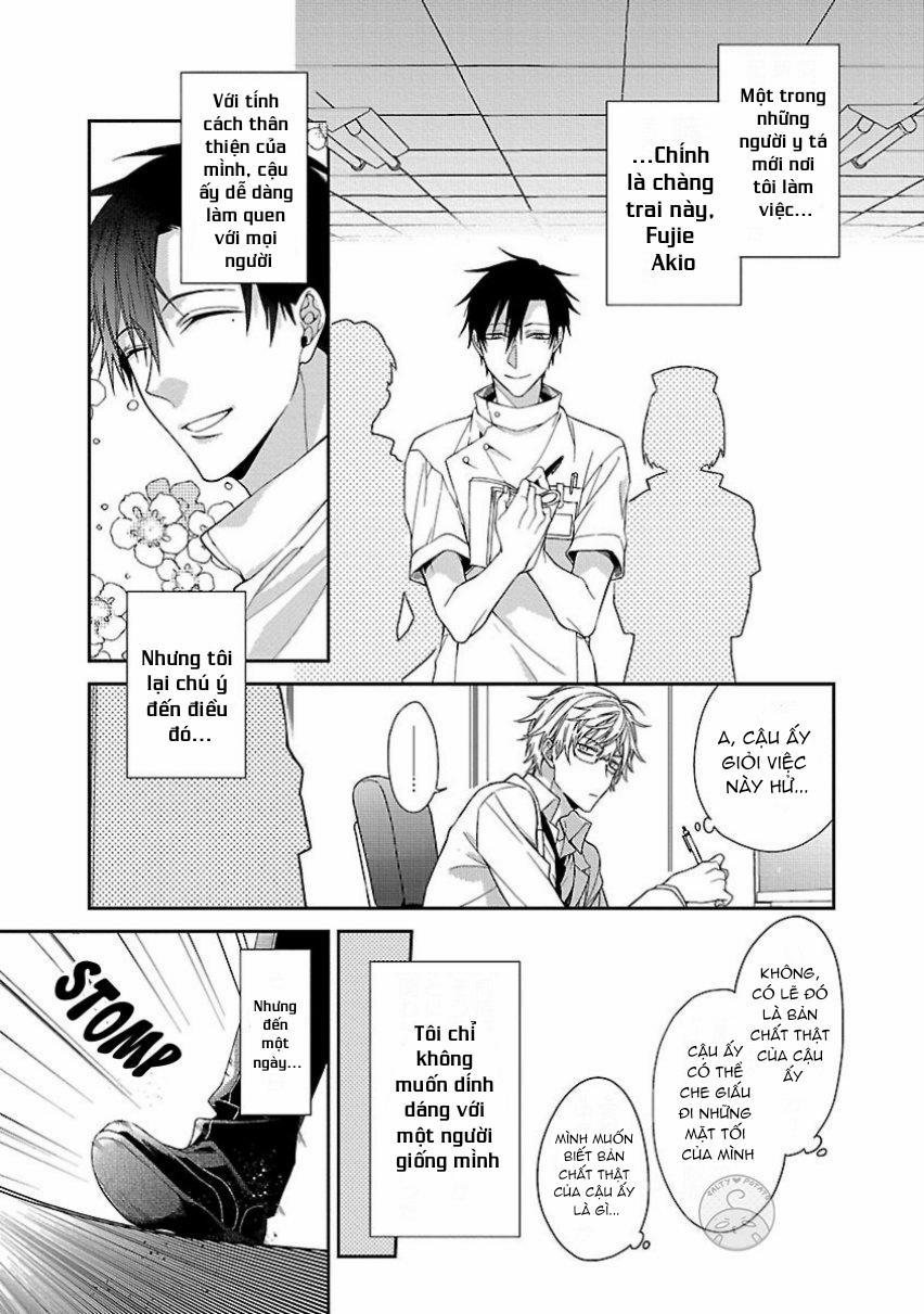 Ore no Kirai na Tsugaisama 6 trang 4