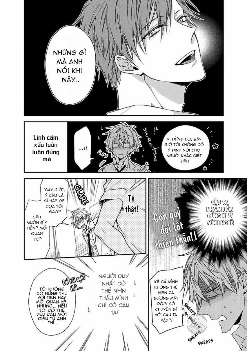 Ore no Kirai na Tsugaisama 6 trang 8