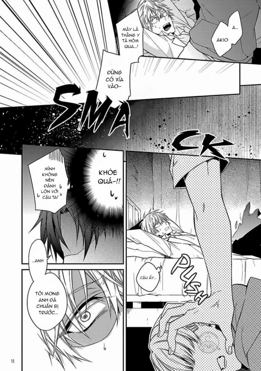 Ore no Kirai na Tsugaisama 7 trang 11