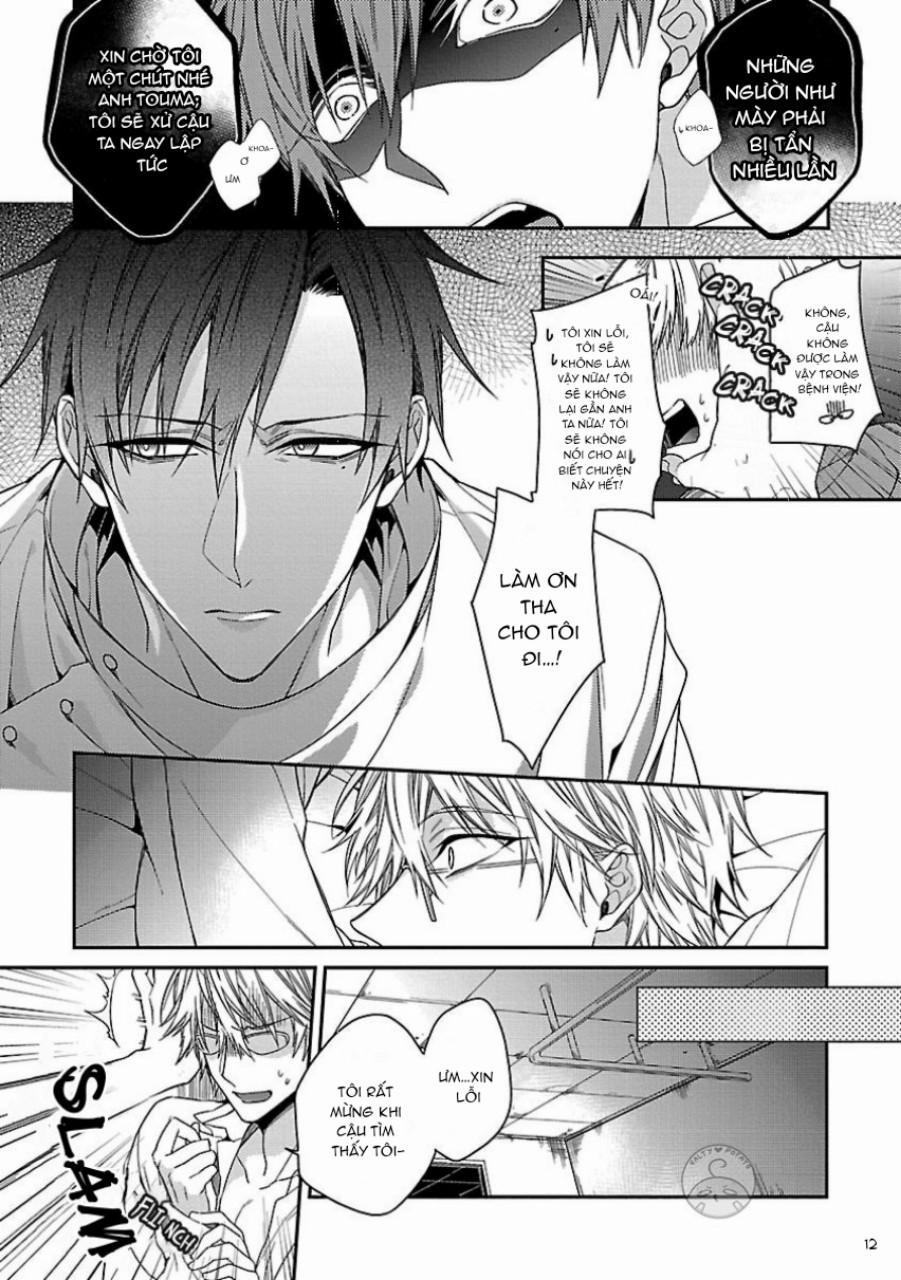 Ore no Kirai na Tsugaisama 7 trang 12