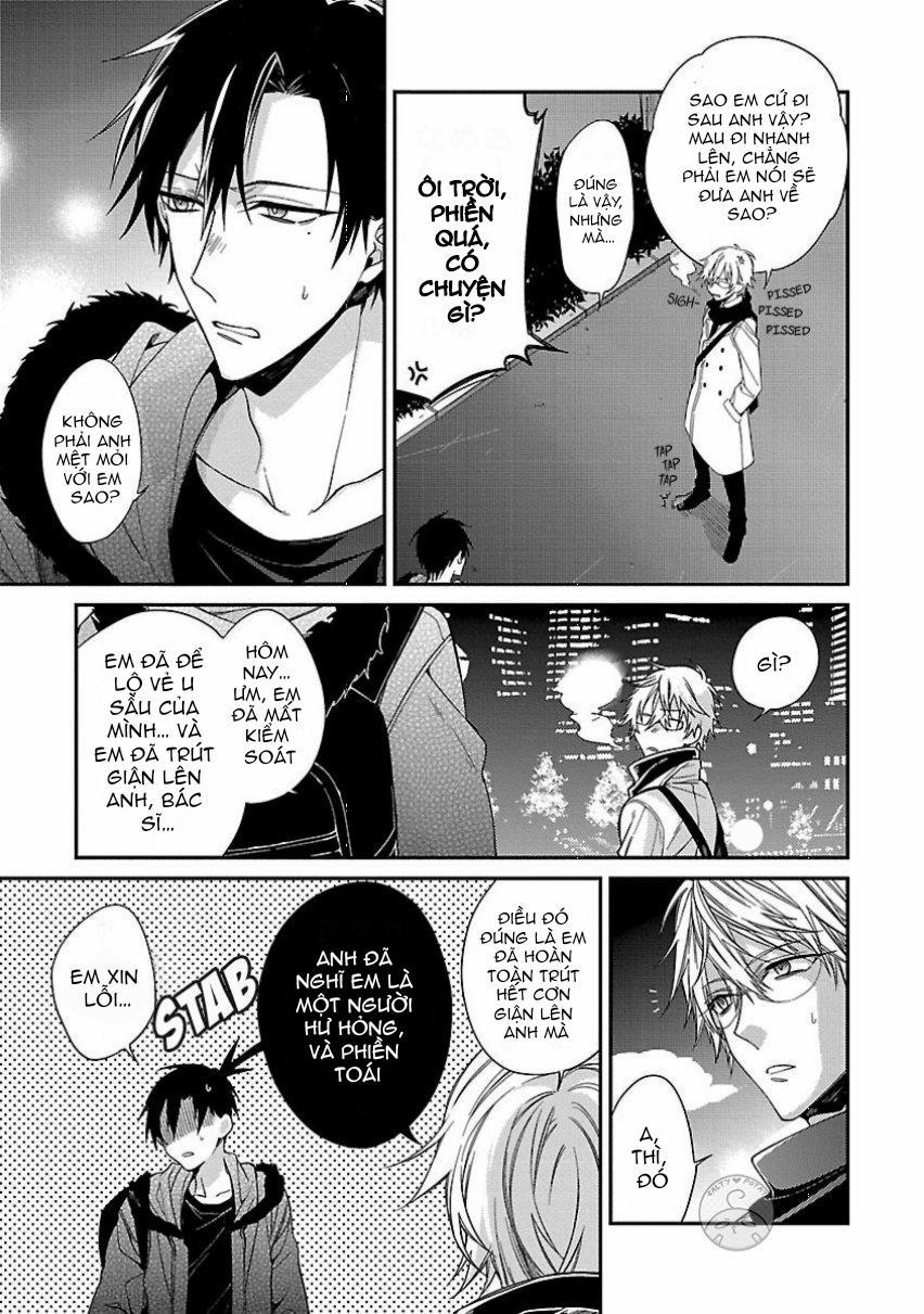 Ore no Kirai na Tsugaisama 7 trang 22