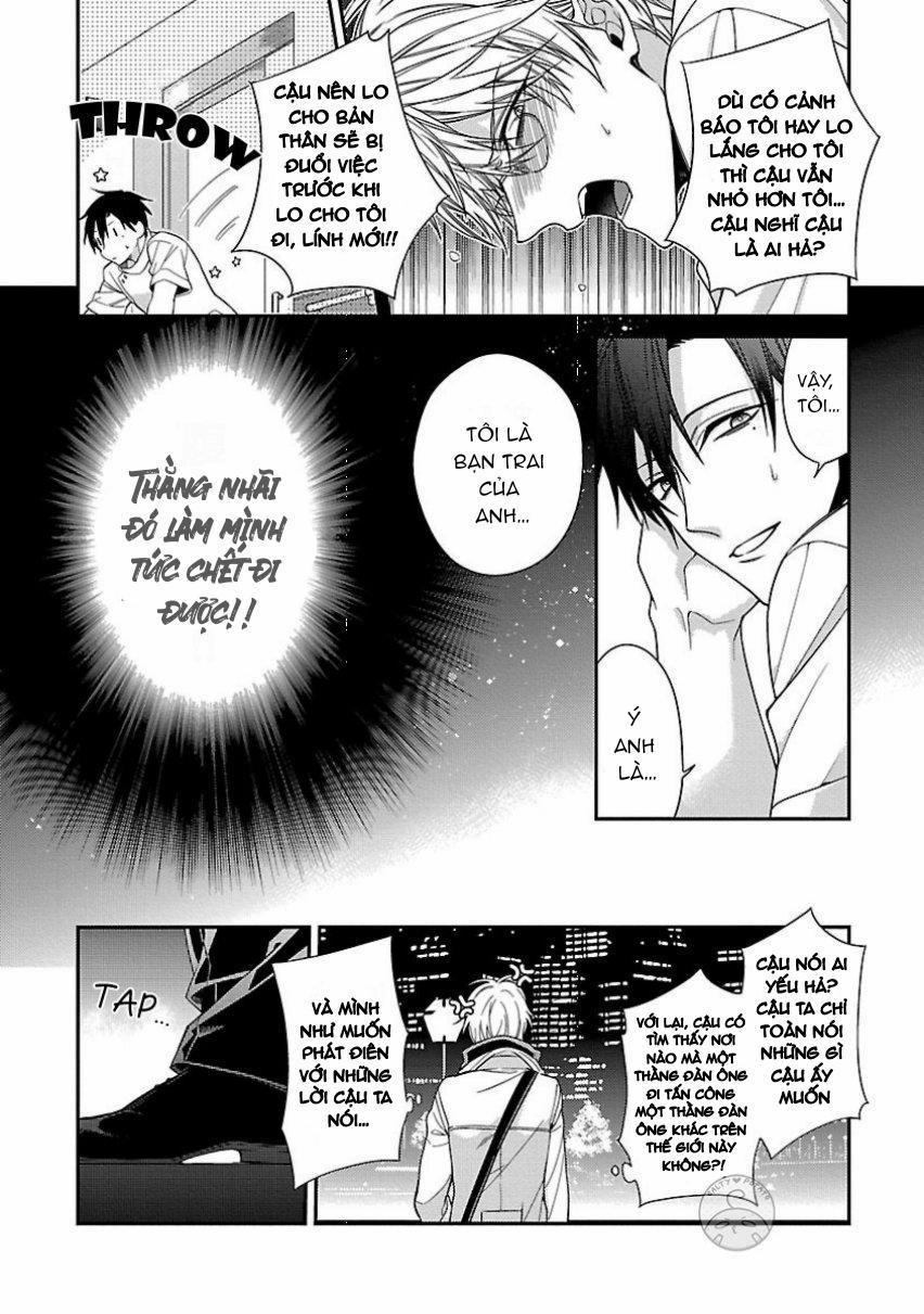 Ore no Kirai na Tsugaisama 7 trang 5