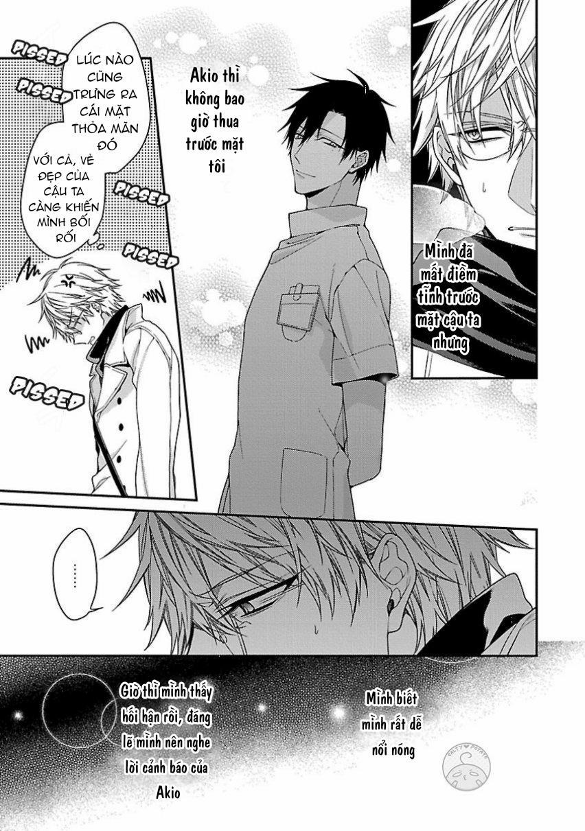 Ore no Kirai na Tsugaisama 7 trang 6