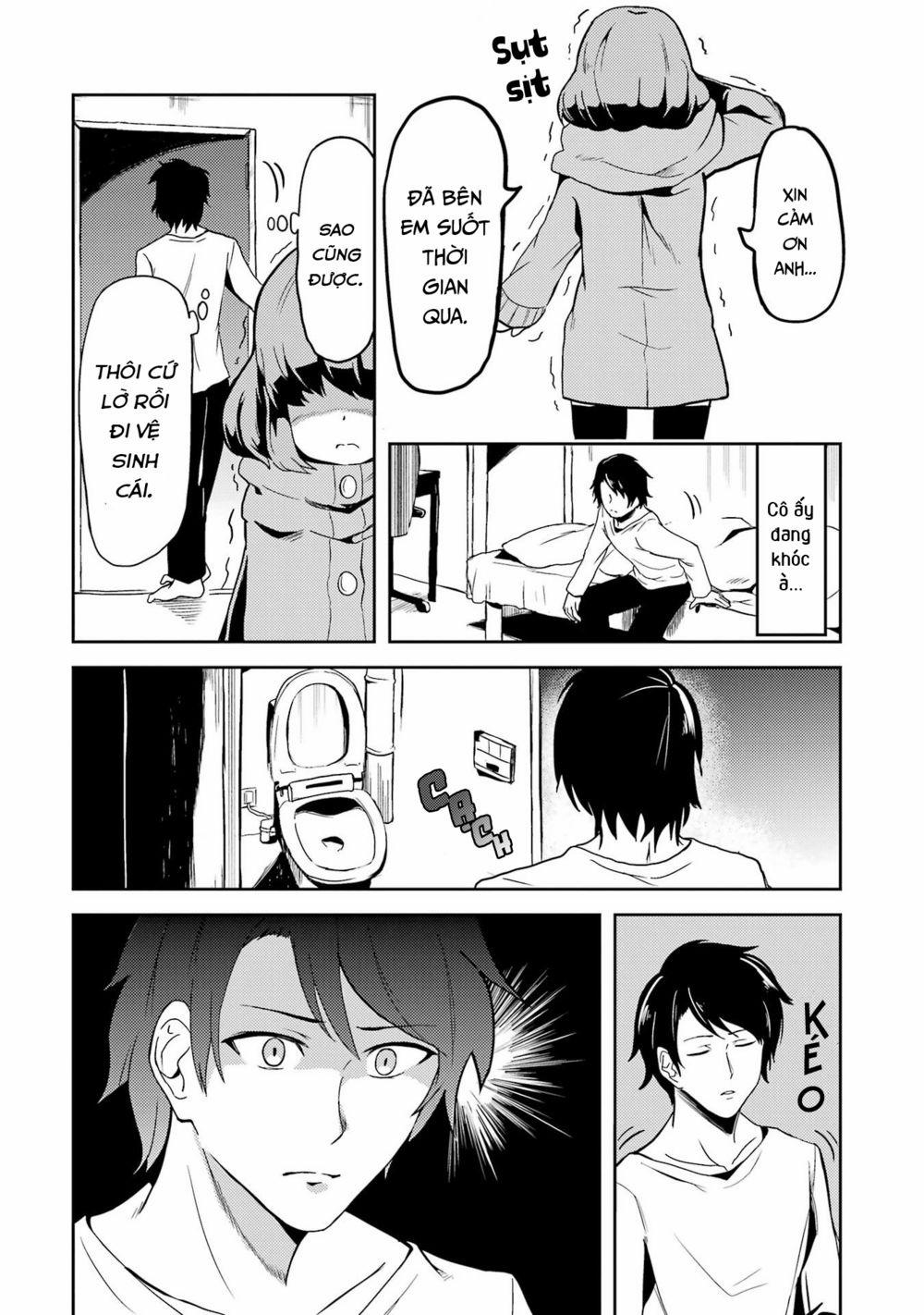 Ore No Kokan Wa Bishoujo Datta No Ka 0 Bé "ciu" dễ thương trang 3